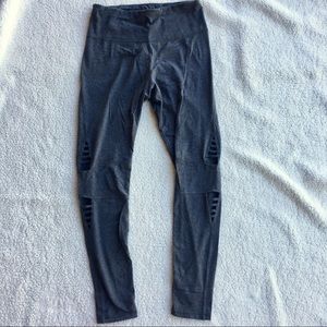 Steve Madden quick dry yoga leggings sz. Large